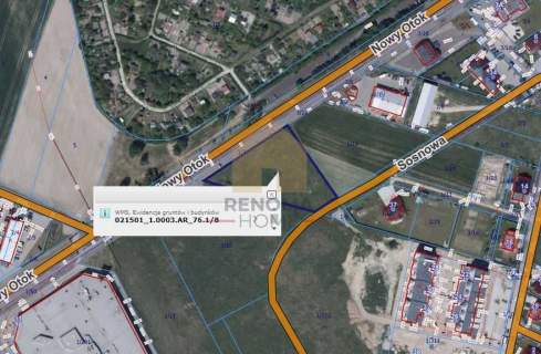 Działka na sprzedaż, 4583,02 m2, Oława