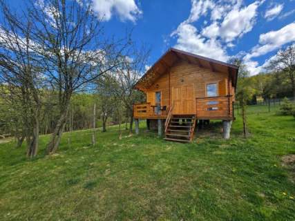 Dom na sprzedaż, 35 m2, Roztoka-Brzeziny