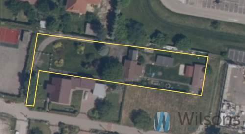 Działka Ursynów