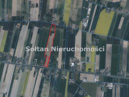Działka inwestycyjna Sochaczew DK92