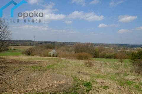 Działka budowlana, Zamarski, 1100 m2