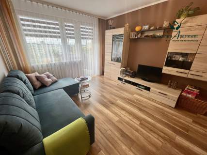 3 pokoje/Orkana/balkon/3 piętro
