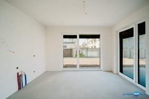 Premium parter w centrum 83 m i prywatny ogród 91 m 