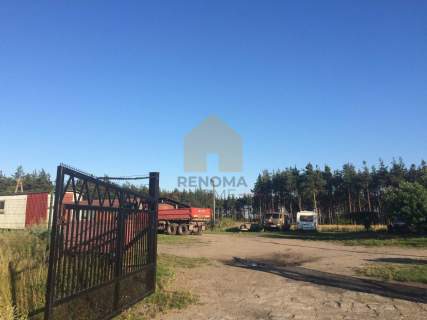 Działka budowlana na sprzedaż, 4000 m2, Prochowice