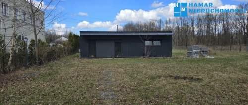 Dwa lokale usługowe 210m2 oraz 80m2 działka 1914m2