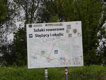 Dom z drewna przy Wiśle ul. Modrzycka w Dęblinie.