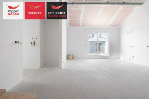 Dwupoziomowy apartament Puck