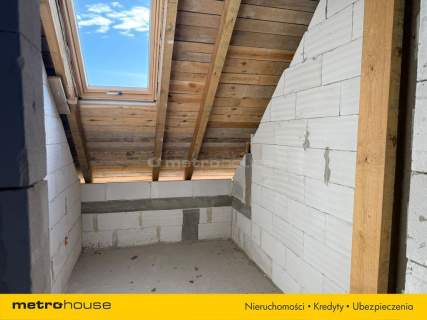 Dom wolnostojący 233,55 m Pieścirogi Nowe