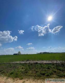 Działka 1063 m2 z WZ Jakubów