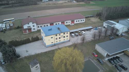 Biuro na sprzedaż, 450 m2, Jędrzejów