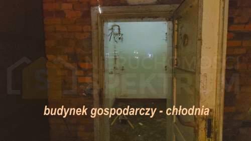 Dom 342m2 Ostroszowice tylko dla miłośników starych domów