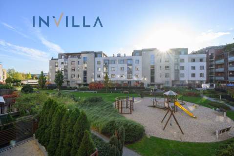 Apartament Miasteczko Wilanów 2 pokoje garaż winda