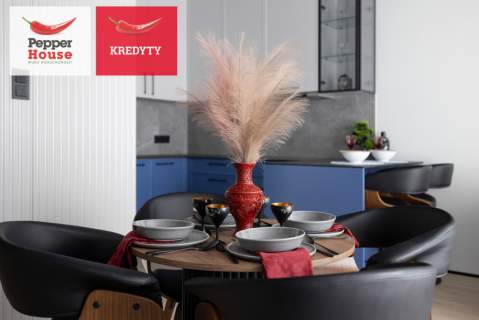 Luksusowy Apartament z Ogrodem przy Lesie