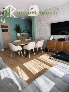Mieszkanie ogródek