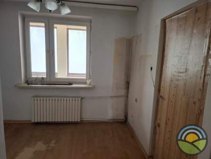Brzezie gmina Zabierzów - parterowy dom jednorodzinny