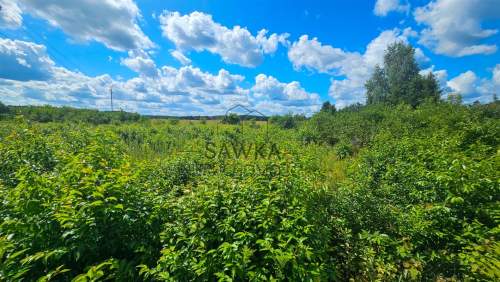 Działka budowlana na sprzedaż, 1601 m2, Gostchorze