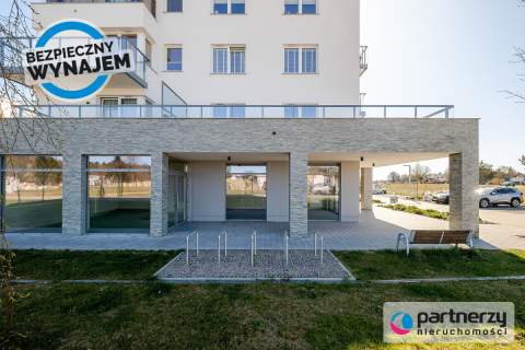 Lokal 83m2. Duże witryny 2 wejscia 
