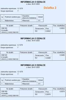 Działka w Bilczy, uzbrojona, za 290zł/m2.