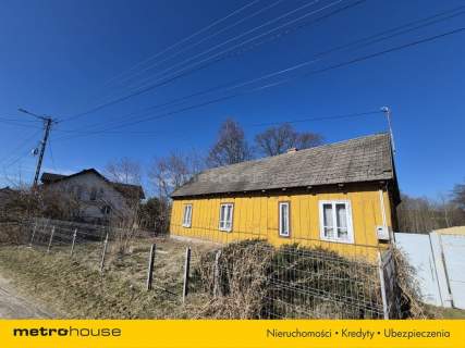 Działka 2200 m blisko Kielc Bęczków Niwy