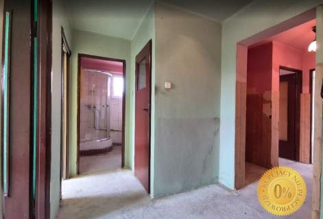 Idealne dla Rodziny 3 Pokoje, balkon 