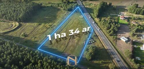 Działka inwestycyjna na sprzedaż, 13400 m2, Gorzów Wielkopolski