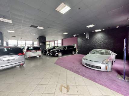 Lokal użytkowy do wynajęcia, 500 m2, Gorzów Wielkopolski