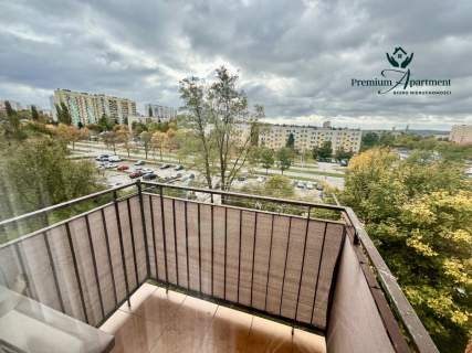 3 pokoje/Orkana/balkon/3 piętro