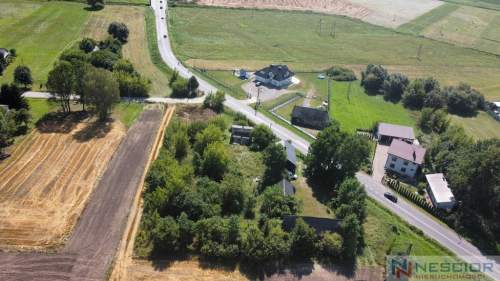 Działka 1363 m2 Latowicz