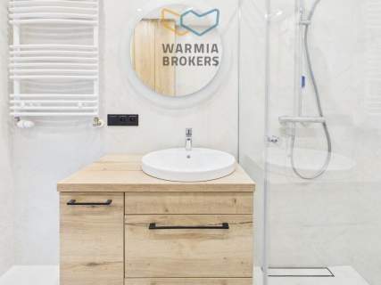 Nowe, wykończone pod klucz, wysoki standard 