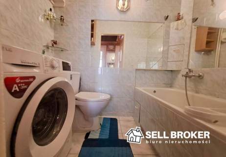 2-pokojowe mieszkanie na wynajem / 37 m2 / centrum