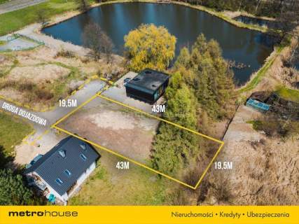 Parcela w CENTRUM Żor - 840 m2 SPRZEDAŻ/ZAMIANA