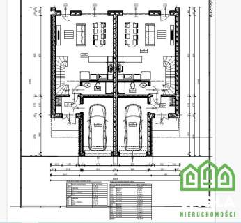 Dom developerski bliźniak Jary 140/250m2