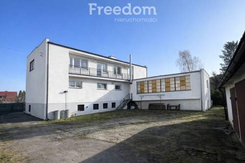 Nieruchomość inwestycyjna MNU Pruszcz Gdański,