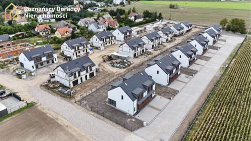 Nowe osiedle Rokietnica, Kiekrz, Napachanie