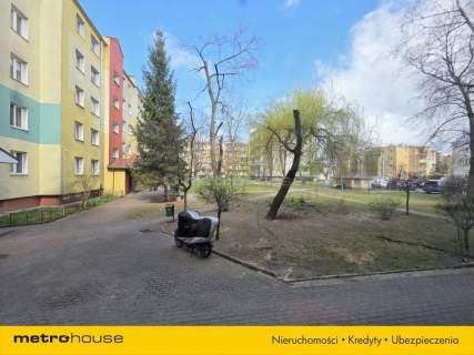  REZERWACJA Mieszkanie na PARTERZE - 50.44m2