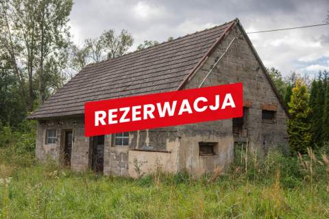 DOM DO ADAPTACJI NA SPRZEDAŻ   OKAZYJNA CENA 