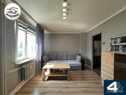 Komfortowe 3 pokoje blisko centrum 58,9 m 