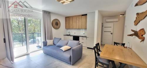 Apartament, komf. wykończony, 50 m od plaży