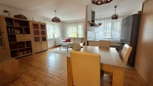 4 Pokoje w Centrum