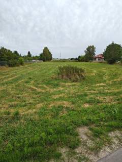 Sprzedam działkę budowlaną z WZ Suszno ul. Zielona 1396m