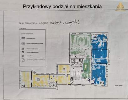 Budynek mieszkalno - usługowy, SKM Ursus