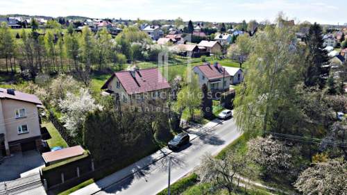 REZERWACJA DOM PRZY UL. FLORIAŃKIEJ-DZIAŁKA 11.30AR