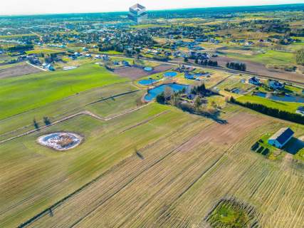 Działka budowlana na sprzedaż, 1200 m2, Nowa Wieś