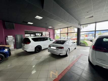 Lokal użytkowy do wynajęcia, 500 m2, Gorzów Wielkopolski