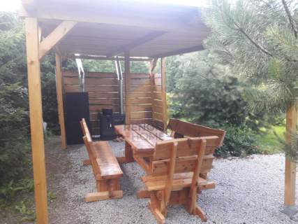 Dom 120m2 i dużą działką 5030m2,