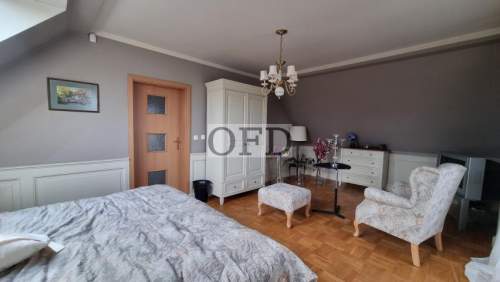 Rezydencja 300 m2 z basenem dz. 3000 m2 Smolec