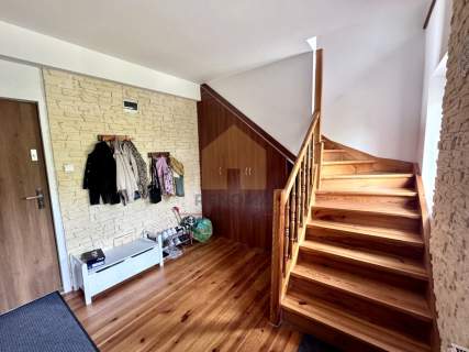 Wyjątkowe mieszkanie 96 m2 40 m2 poddasza.