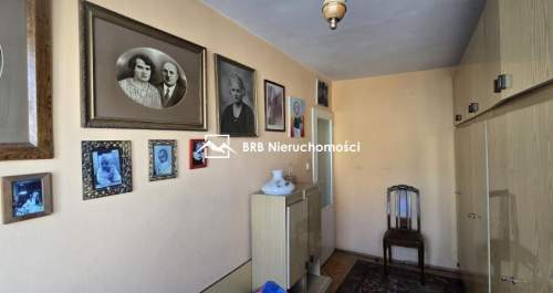 Funkcjonalne 47 m2 w centrum 3 pokoje 1 Piętro. Os. zamknięte