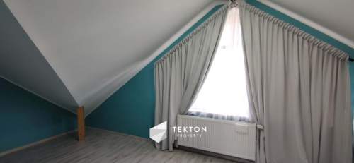 Przestronny bliźniak z ogrodem 109m2