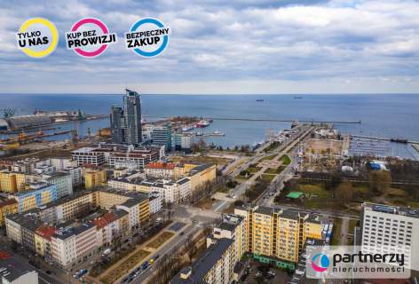 Mieszkanie z widokiem na morze